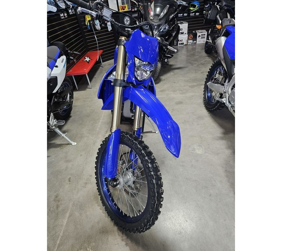 2026 Yamaha WR450F