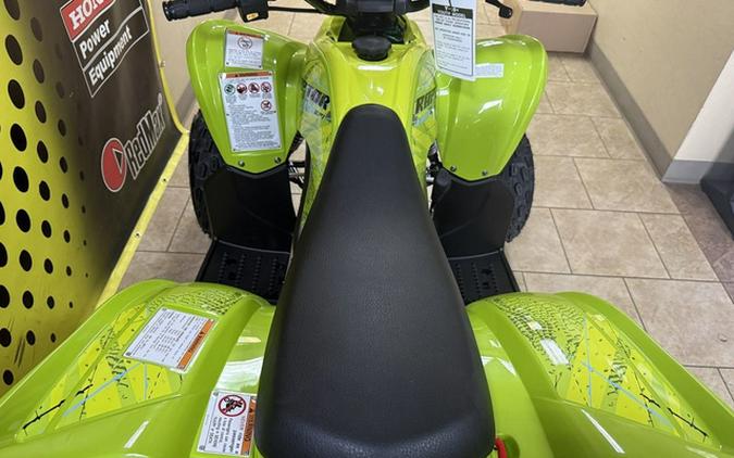 2026 Yamaha Raptor 110