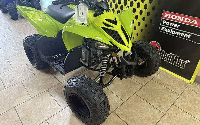 2026 Yamaha Raptor 110