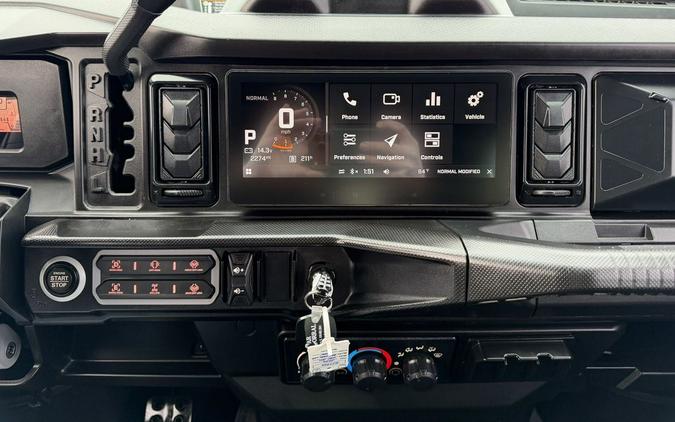 2026 Can-Am® Defender MAX Limited HD11 Dark Wildland Camo