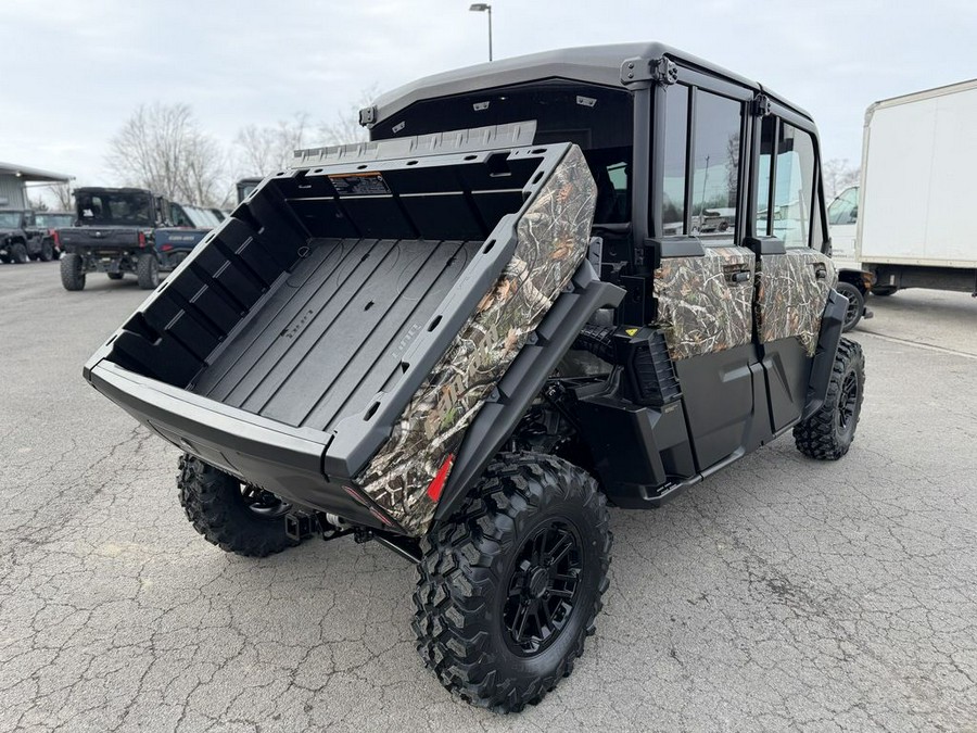 2026 Can-Am® Defender MAX Limited HD11 Dark Wildland Camo