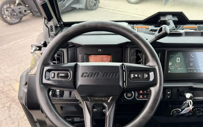 2026 Can-Am® Defender MAX Limited HD11 Dark Wildland Camo