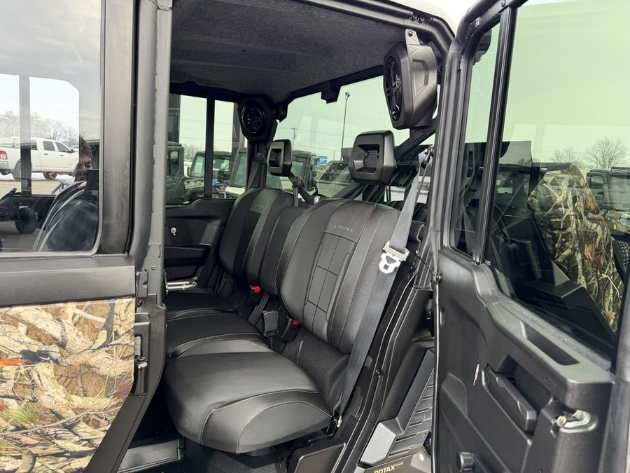 2026 Can-Am® Defender MAX Limited HD11 Dark Wildland Camo