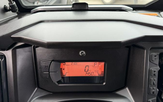 2026 Can-Am® Defender MAX Limited HD11 Dark Wildland Camo