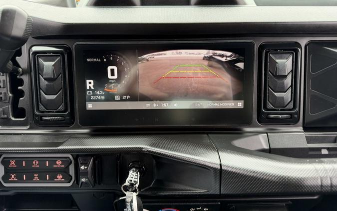 2026 Can-Am® Defender MAX Limited HD11 Dark Wildland Camo