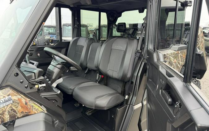 2026 Can-Am® Defender MAX Limited HD11 Dark Wildland Camo