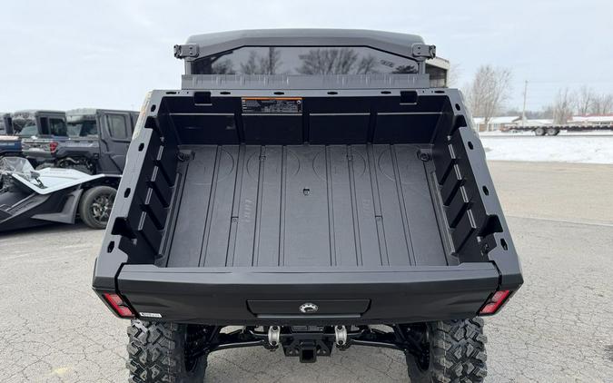 2026 Can-Am® Defender MAX Limited HD11 Dark Wildland Camo