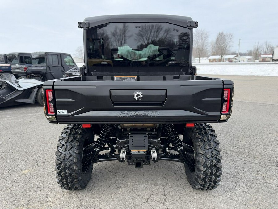 2026 Can-Am® Defender MAX Limited HD11 Dark Wildland Camo