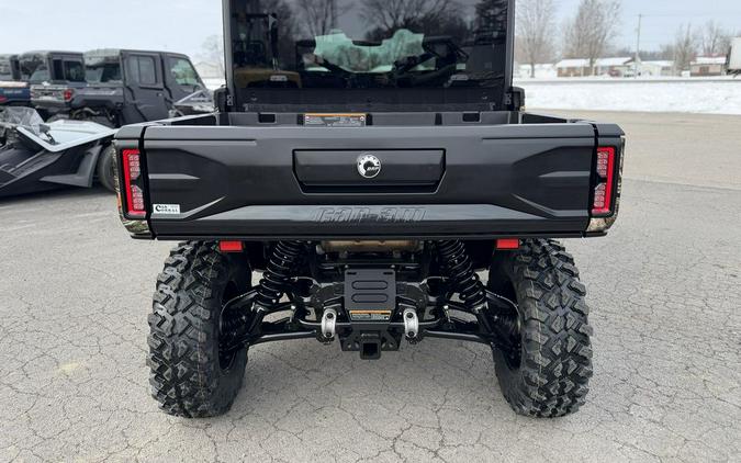 2026 Can-Am® Defender MAX Limited HD11 Dark Wildland Camo