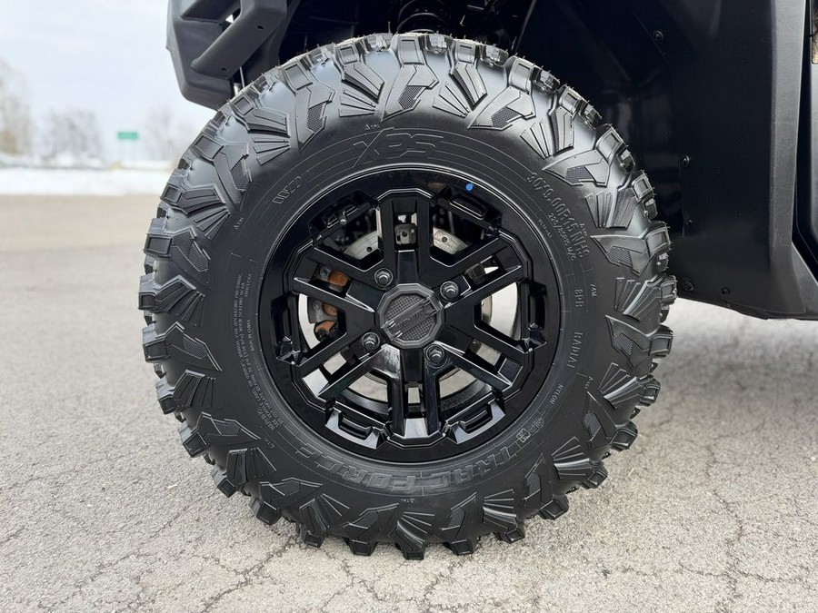 2026 Can-Am® Defender MAX Limited HD11 Dark Wildland Camo