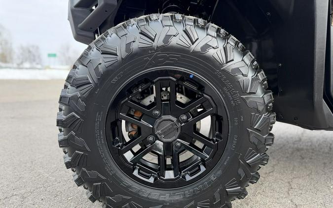 2026 Can-Am® Defender MAX Limited HD11 Dark Wildland Camo