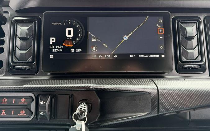 2026 Can-Am® Defender MAX Limited HD11 Dark Wildland Camo