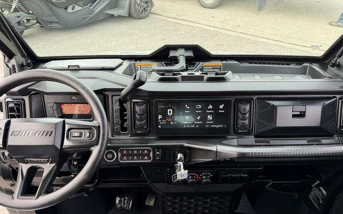 2026 Can-Am® Defender MAX Limited HD11 Dark Wildland Camo