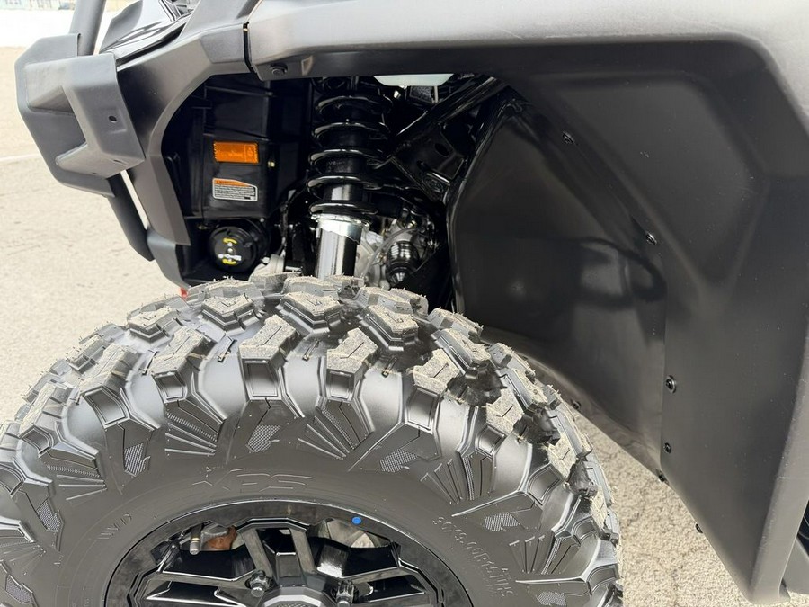 2026 Can-Am® Defender MAX Limited HD11 Dark Wildland Camo