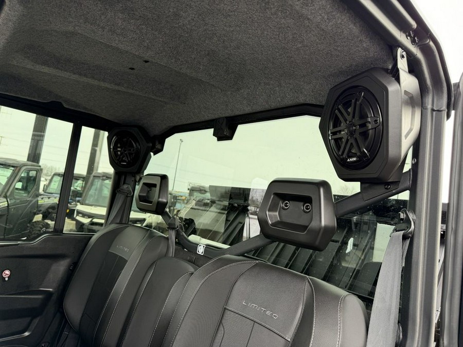 2026 Can-Am® Defender MAX Limited HD11 Dark Wildland Camo