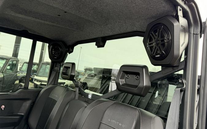 2026 Can-Am® Defender MAX Limited HD11 Dark Wildland Camo