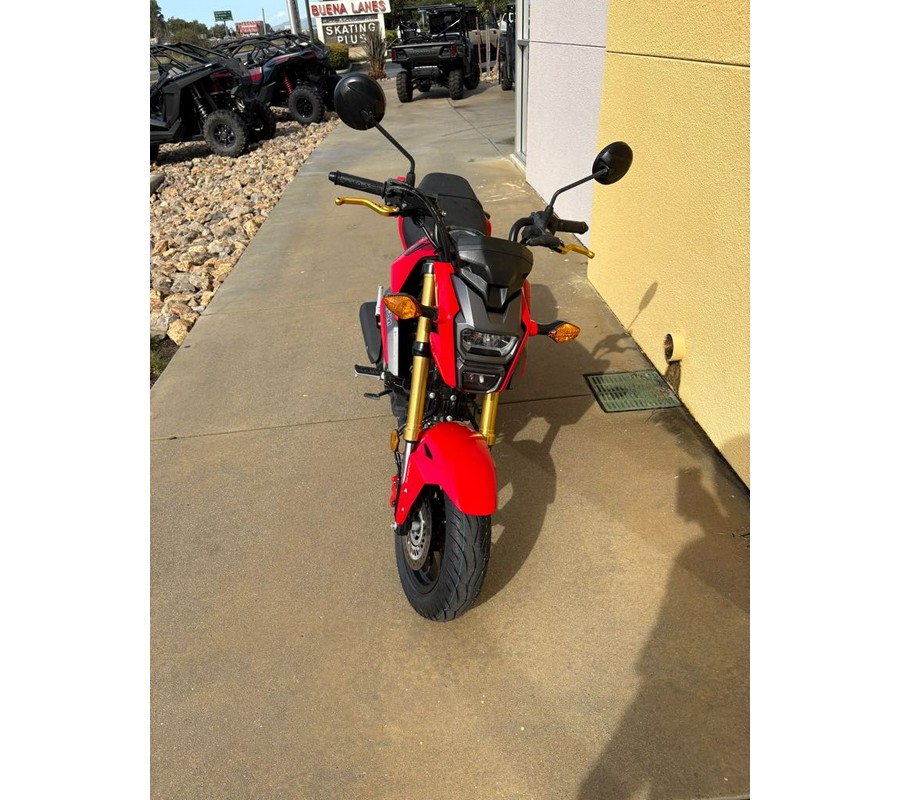 2018 Honda Grom™ ABS