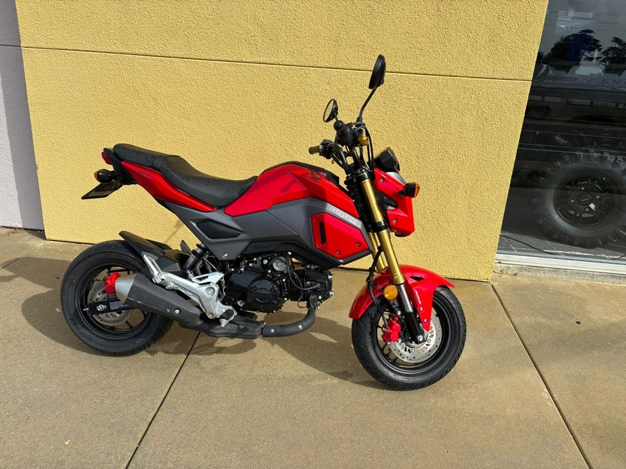 2018 Honda Grom™ ABS