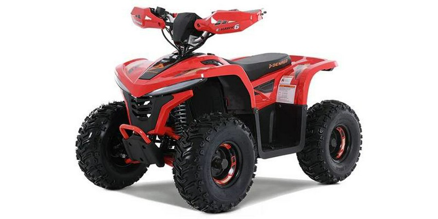 2026 Denago Powersports E-HAWK 6