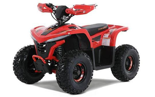 2026 Denago Powersports E-HAWK 6