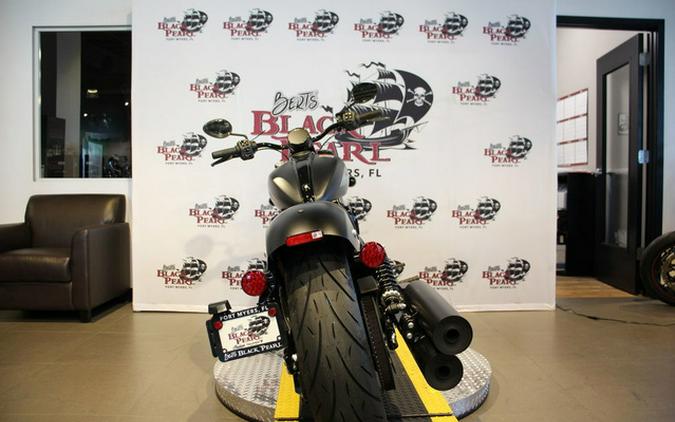 2026 Indian CHIEF DH BLACK SMOKE