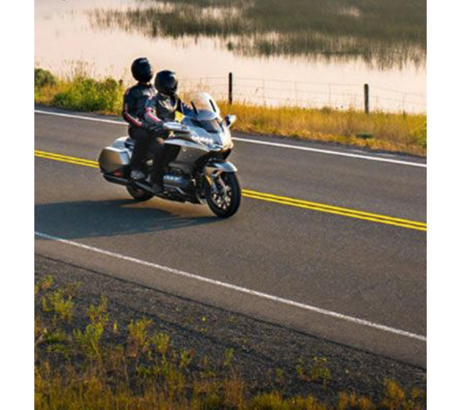 2019 Honda Gold Wing Tour Automatic DCT