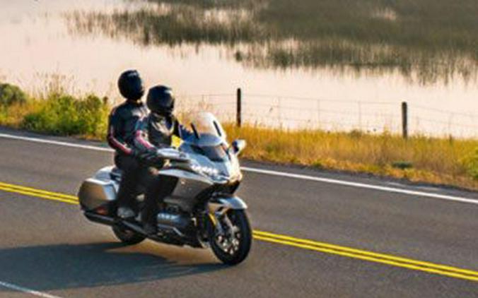 2019 Honda Gold Wing Tour Automatic DCT