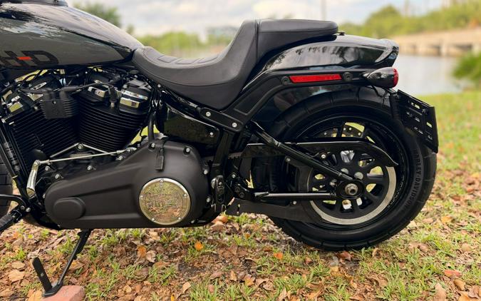 2022 Harley-Davidson Fat Bob® 114