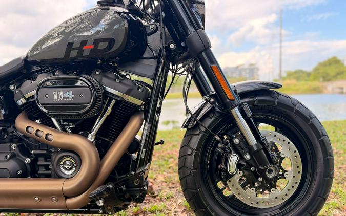 2022 Harley-Davidson Fat Bob® 114