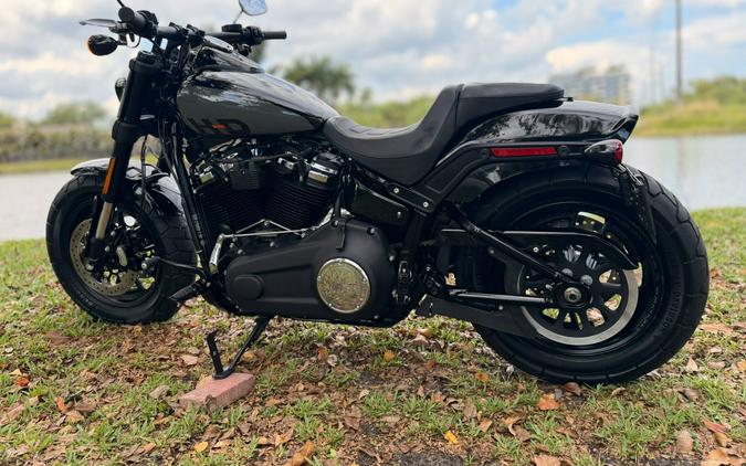 2022 Harley-Davidson Fat Bob® 114