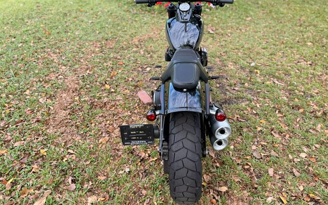 2022 Harley-Davidson Fat Bob® 114
