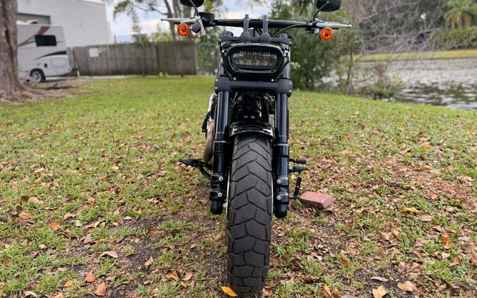 2022 Harley-Davidson Fat Bob® 114