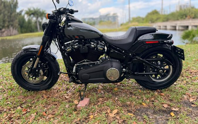 2022 Harley-Davidson Fat Bob® 114