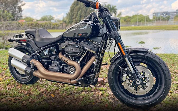 2022 Harley-Davidson Fat Bob® 114