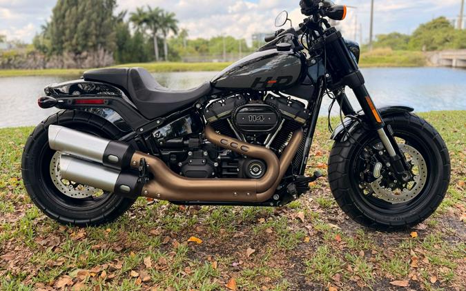 2022 Harley-Davidson Fat Bob® 114