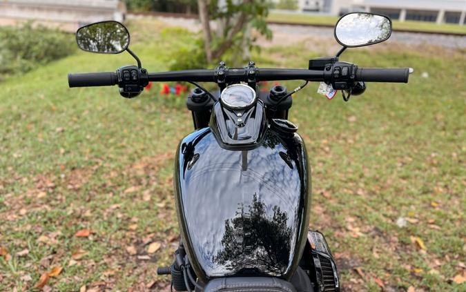 2022 Harley-Davidson Fat Bob® 114