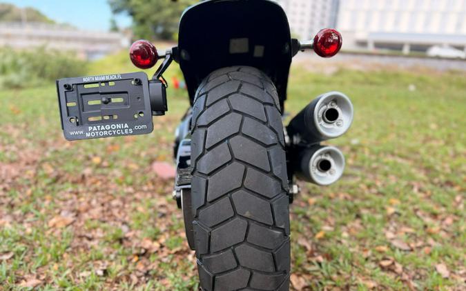 2022 Harley-Davidson Fat Bob® 114