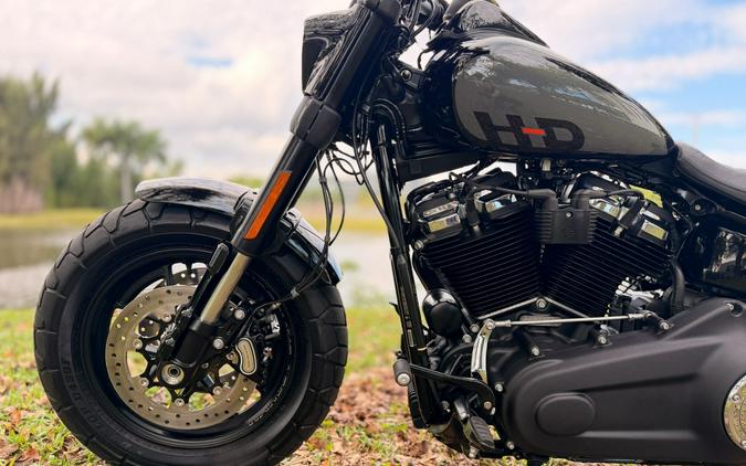2022 Harley-Davidson Fat Bob® 114