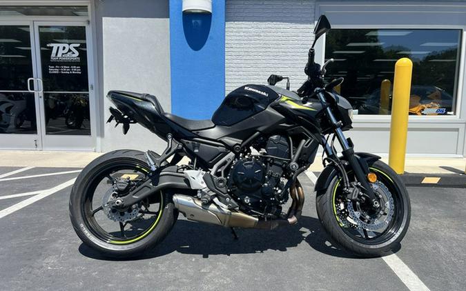 2024 Kawasaki Z650