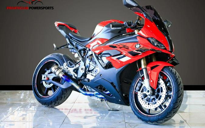 2024 BMW S1000RR Premium