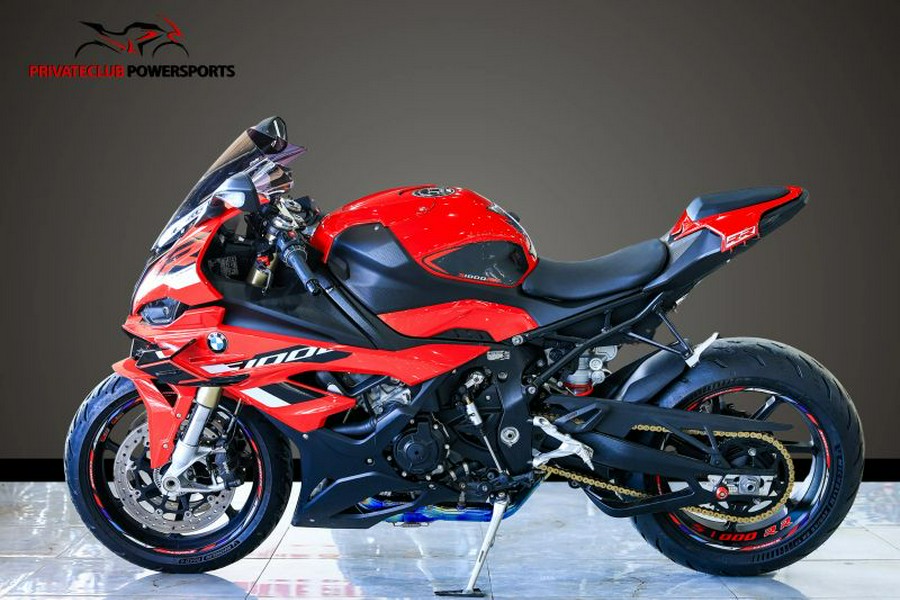 2024 BMW S1000RR Premium