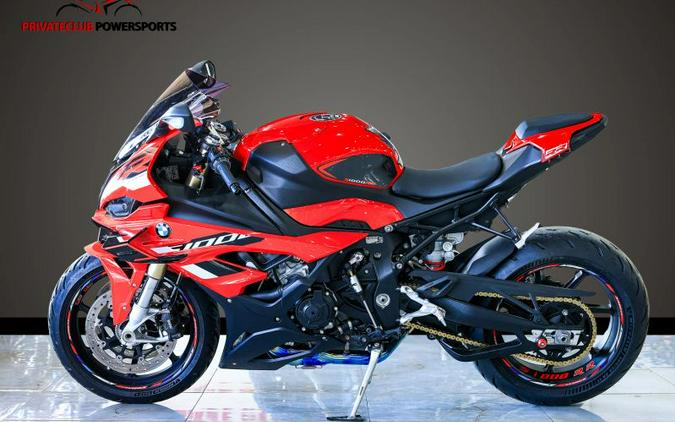 2024 BMW S1000RR Premium