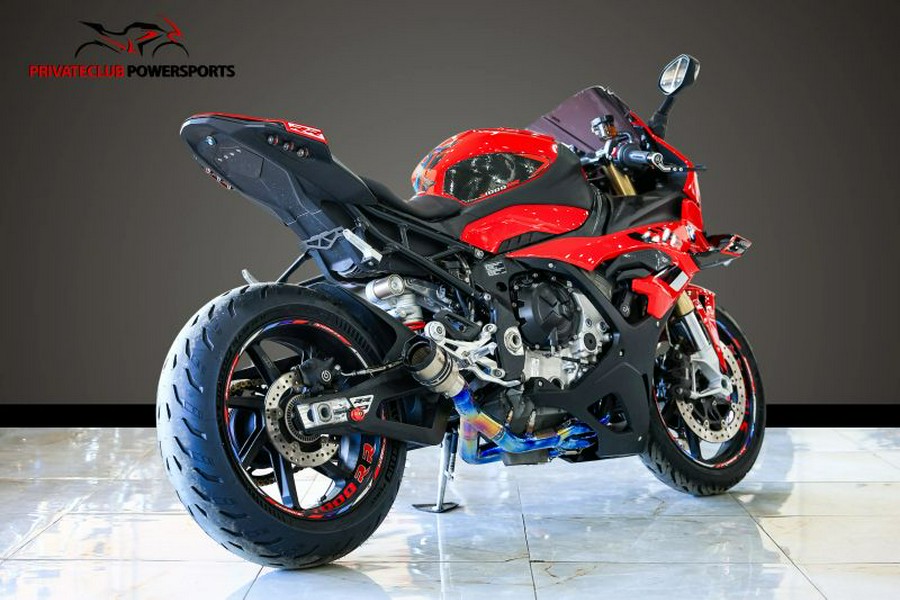 2024 BMW S1000RR Premium