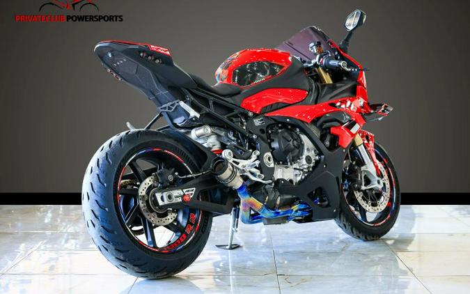 2024 BMW S1000RR Premium