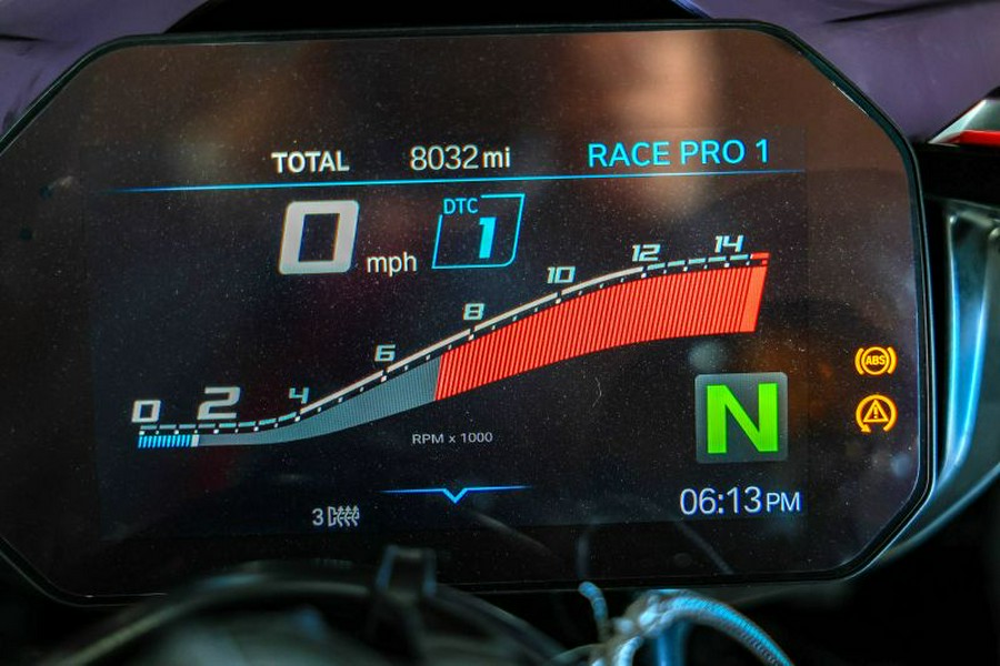 2024 BMW S1000RR Premium