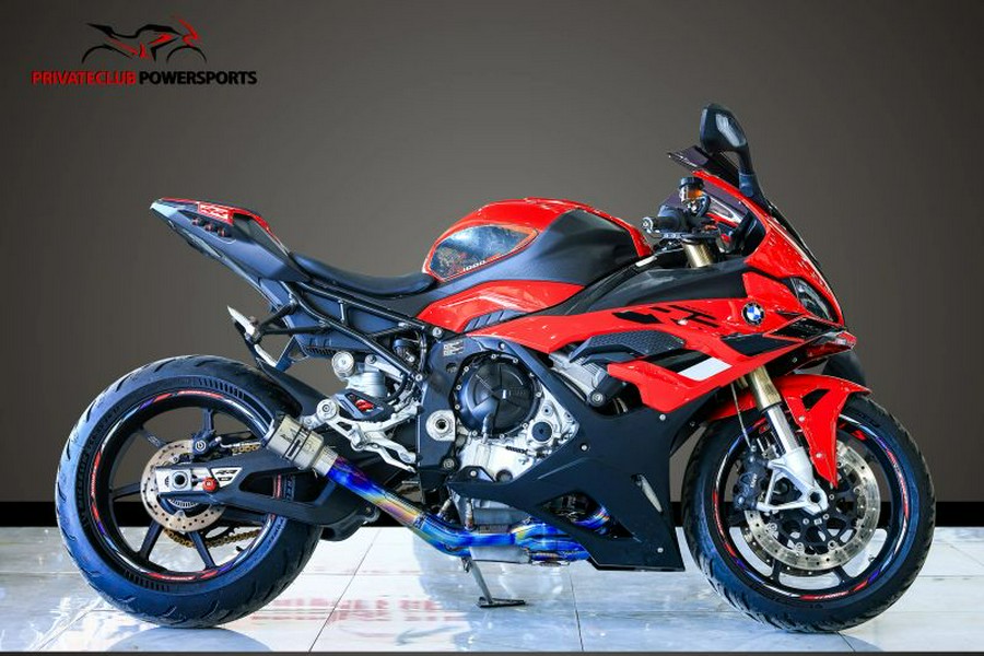 2024 BMW S1000RR Premium