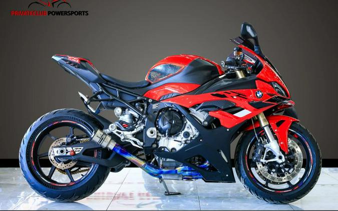 2024 BMW S1000RR Premium