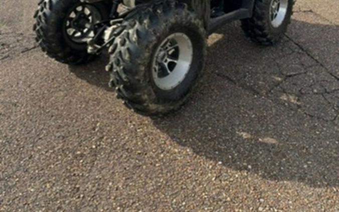 2016 Suzuki KingQuad 400 ASi Camo