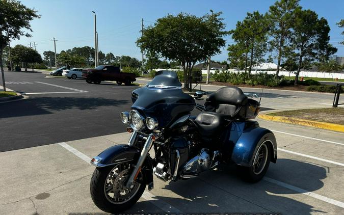 2013 Harley-Davidson® Tri Glide™ Ultra Classic®