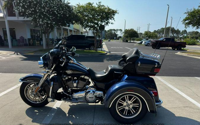 2013 Harley-Davidson® Tri Glide™ Ultra Classic®